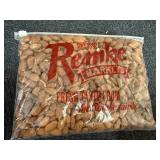 2Lb Bag Of Roasted Almonds