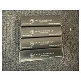 4 Sticks Of Savvy Minerals Lipstick