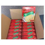 12 Boxes Of Lipton Noodle Soup Mix