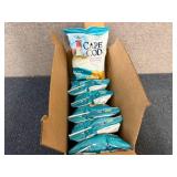 6 Bags Of Cape Cod Sea Salt And Vinegar Chips