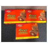 3 Packs of Reese