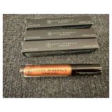 4 Savvy Minerals Lip Gloss Sticks - Journey