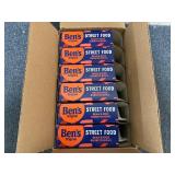 6 Pack Of Uncle Bens Burrito Bowls