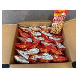 24 Bags Of Diana Reasted Peanuts