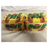 2 x 6ct Packs of Pineapple Juice