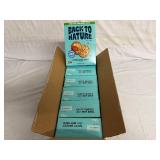 6 Back to Nature Stoneground Wheat Crackers