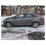 2013 FORD FOCUS • GRAY