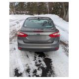 2013 FORD FOCUS • GRAY