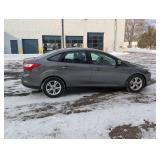 2013 FORD FOCUS • GRAY
