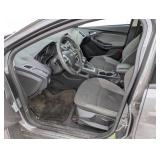 2013 FORD FOCUS • GRAY