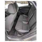 2013 FORD FOCUS • GRAY