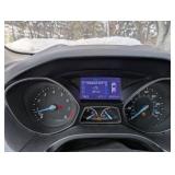 2013 FORD FOCUS • GRAY