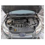 2013 FORD FOCUS • GRAY