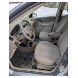 2006 FORD FOCUS • GREEN