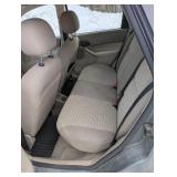 2006 FORD FOCUS • GREEN