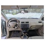 2006 FORD FOCUS • GREEN