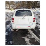 2008 CHEVROLET HHR • WHITE