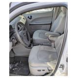 2008 CHEVROLET HHR • WHITE