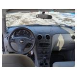 2008 CHEVROLET HHR • WHITE