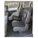 2013 CHRYSLER TOWN & COUNTRY • BLACK