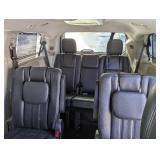 2013 CHRYSLER TOWN & COUNTRY • BLACK