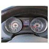 2013 CHRYSLER TOWN & COUNTRY • BLACK