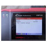 2013 CHRYSLER TOWN & COUNTRY • BLACK