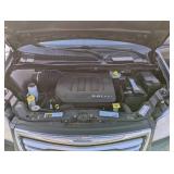 2013 CHRYSLER TOWN & COUNTRY • BLACK