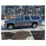 2008 CHEVROLET SUBURBAN TAN