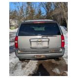 2008 CHEVROLET SUBURBAN TAN