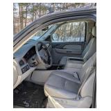 2008 CHEVROLET SUBURBAN TAN