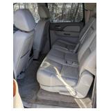 2008 CHEVROLET SUBURBAN TAN