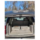 2008 CHEVROLET SUBURBAN TAN