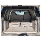 2008 CHEVROLET SUBURBAN TAN