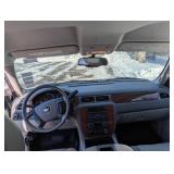 2008 CHEVROLET SUBURBAN TAN