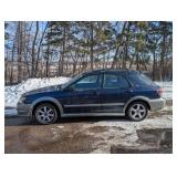 2006 SUBARU IMPREZA • BLUE