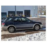 2006 SUBARU IMPREZA • BLUE