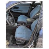 2006 SUBARU IMPREZA • BLUE