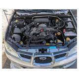 2006 SUBARU IMPREZA • BLUE