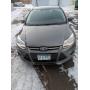 2013 FORD FOCUS • GRAY