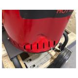 NorthStar Portable Electric Wet Steam and Hot Water Pressure Washer Add-On Unit, 4000 PSI, 4 GPM, 115 Volts MSRP $2,499.99