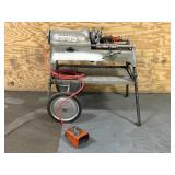 Ridgid 535 Threading Machine