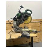 Hitachi C 12LSH 12  Slide Compound Miter Saw