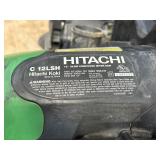 Hitachi C 12LSH 12  Slide Compound Miter Saw