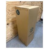 ZINUS 3 Inch Green Tea Memory Foam Mattress Topper, Pressure-Relieving Layers, CertiPUR-US Certified, King