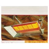 Mr. Heater MH40NG 40,000 BTU/HR Workshop Heater