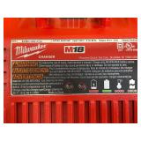 Milwaukee Lot of 2- M18 Chargers 48-59-1801