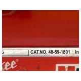 Milwaukee Lot of 2- M18 Chargers 48-59-1801