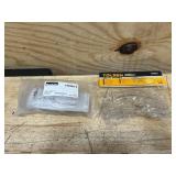 Safety glasses (lot of 2)