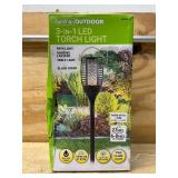 Luminar Outdoor 3-IN-1 LED Torch Light